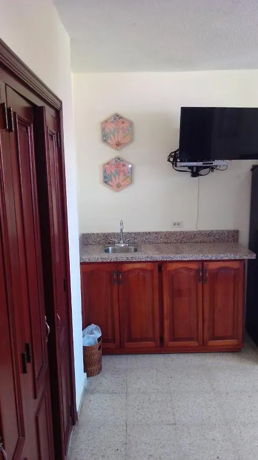 Casa D9 Bed and Breakfast Σάντο Ντομίγκο