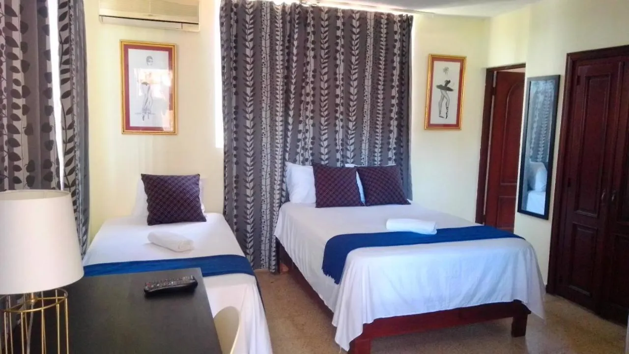 Casa D9 Bed and Breakfast Σάντο Ντομίγκο