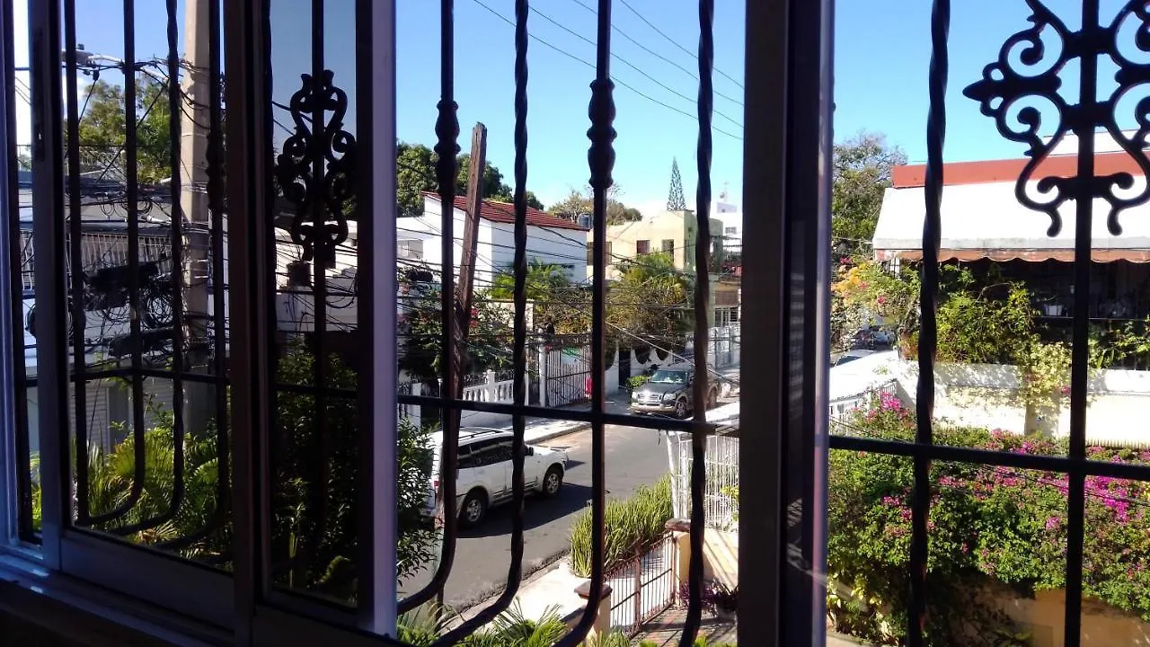 Casa D9 Bed and Breakfast Σάντο Ντομίγκο