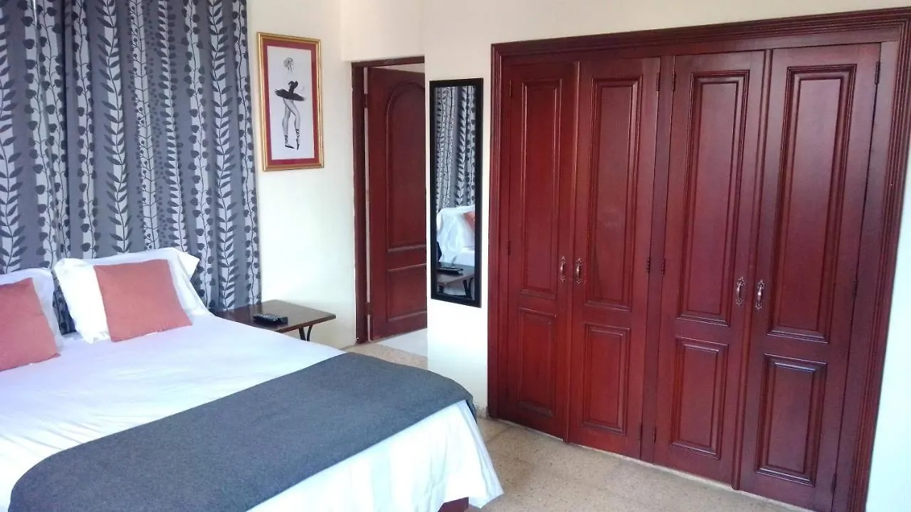 Casa D9 Bed and Breakfast Σάντο Ντομίγκο 0*,