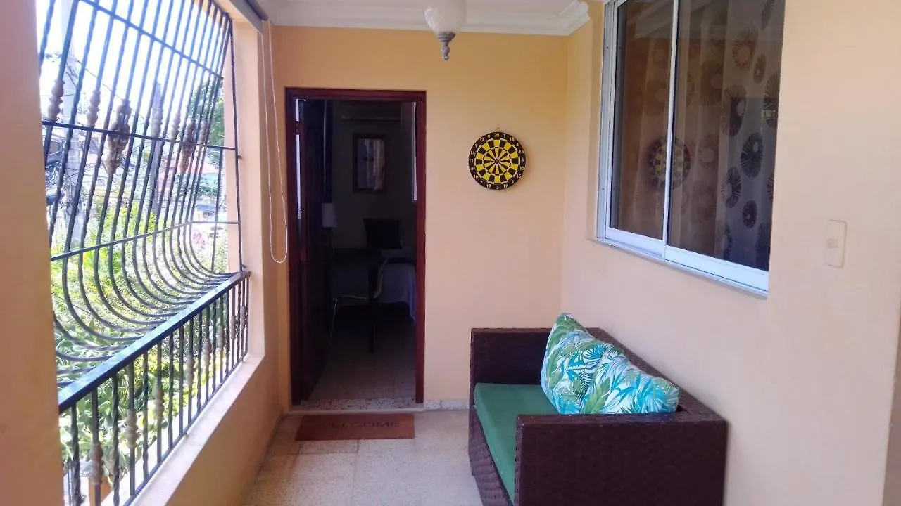 Casa D9 Bed and Breakfast Σάντο Ντομίγκο