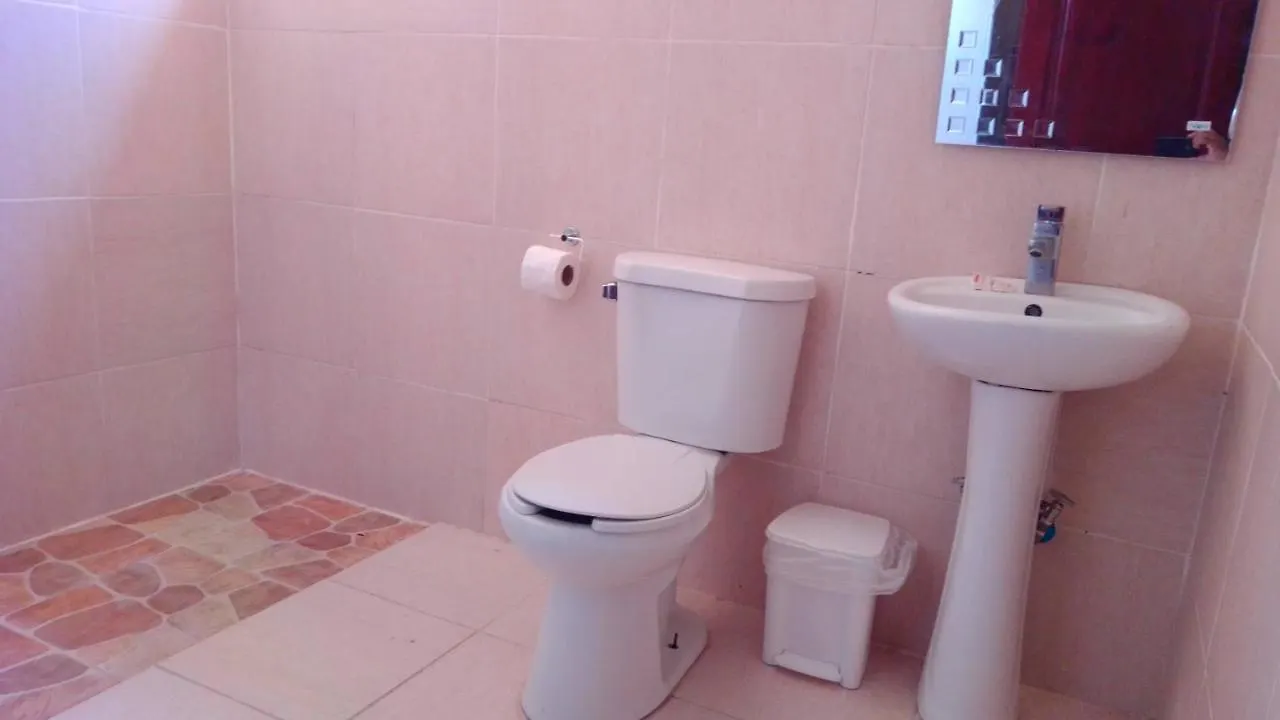 Casa D9 Bed and Breakfast Σάντο Ντομίγκο 0*,
