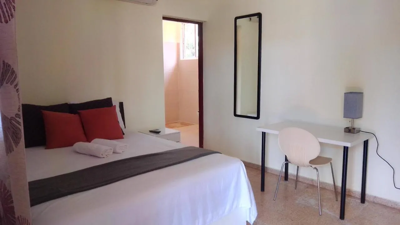 サントドミンゴ Casa D9 Bed & Breakfast ドミニカ共和国