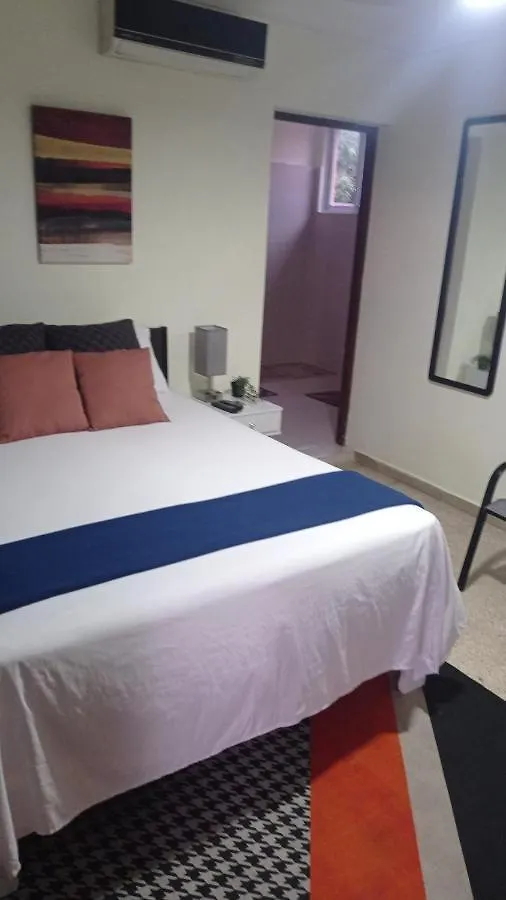 サントドミンゴ Casa D9 Bed & Breakfast ドミニカ共和国