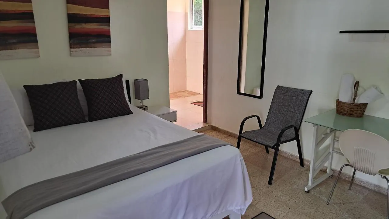 サントドミンゴ Casa D9 Bed & Breakfast 0*,