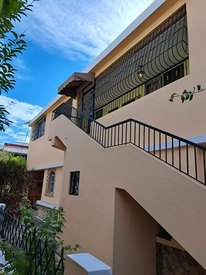 サントドミンゴ Casa D9 Bed & Breakfast 0*,  ドミニカ共和国