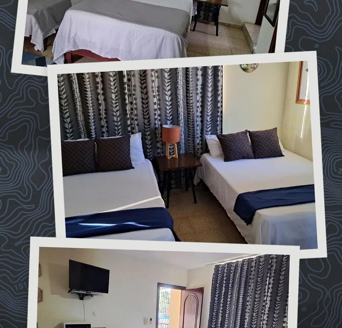 サントドミンゴ Casa D9 Bed & Breakfast